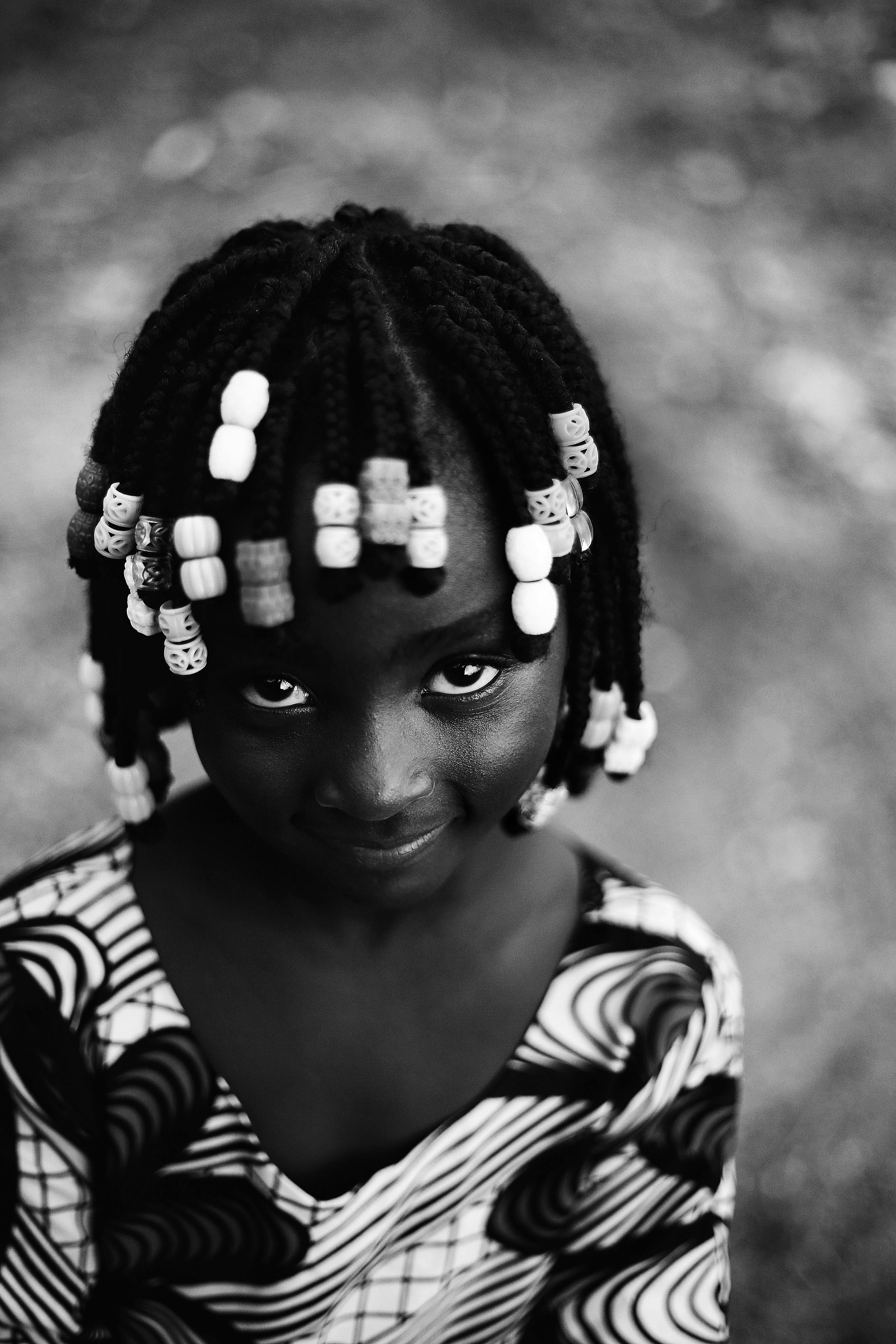 Releasing the Grace in the Girl